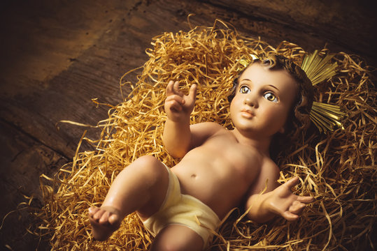 BBaby Jesus cards.