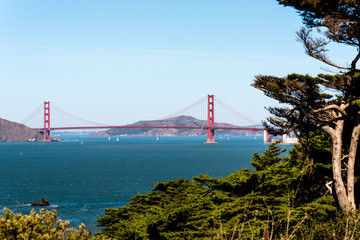 Golden Gate Bridge 