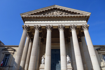Cour d'Appel de Montpellier, France
