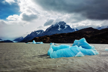 Torres del Paine Chile