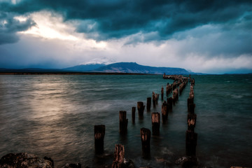 Torres del Paine Chile
