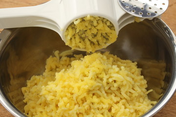 Kartoffelteig