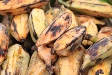 banana fruits from africa