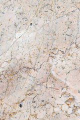 White marble texture with natural pattern for background or design art work.