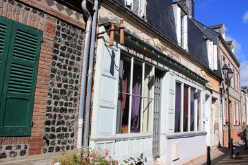 Fototapeta na wymiar Étretat - Normandie