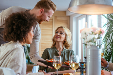 Would you care for some bruschetti ?