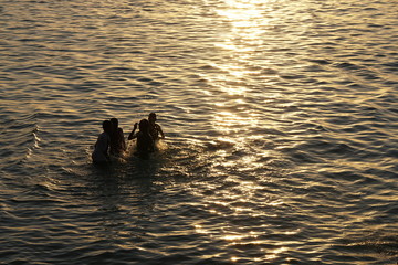 Sansibar Stonetown Badefreuden