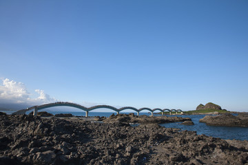 Obraz premium beauty in Taiwan