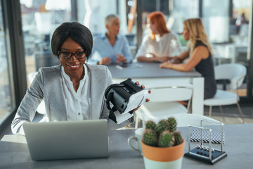 Always on the cutting edge of technology