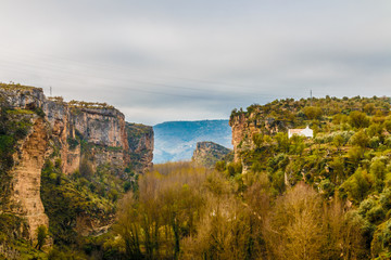 Vistas de Alhama de Granada