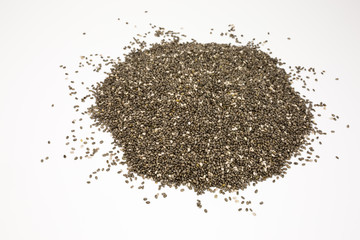 chia seeds are loaded with nutrients while also being low on calories