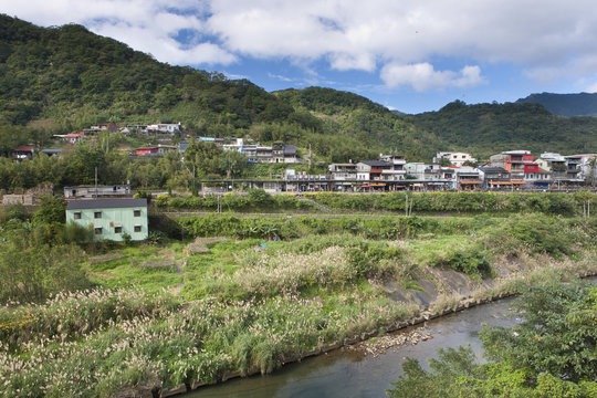 Shifen Old Street