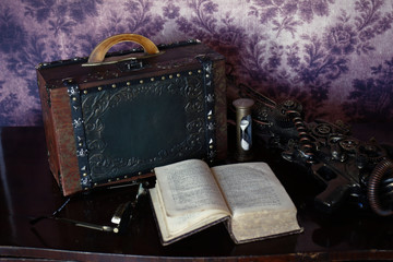 Steampunk  viaggiatore