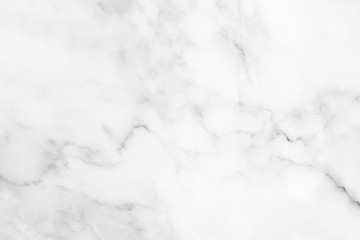 White mable texture and background.