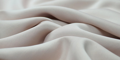 waves of fabric covers