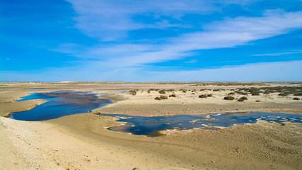 Paysage de Basse Californie