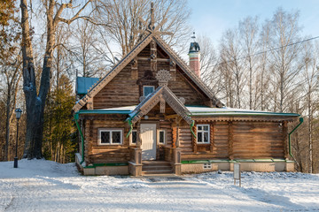 Workshop. Museum-estate 