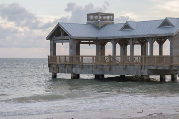 Key West Pier