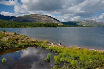 Cold lake Far East