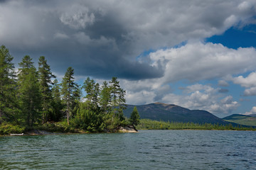 Cold lake Far East