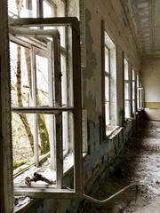 Tschernobyl/Prypjat heute (Ukraine)