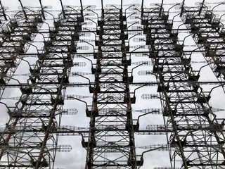 Tschernobyl/Prypjat heute (Ukraine)