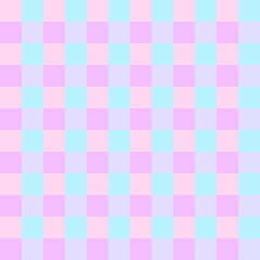 Seamless multicolored pattern. Abstract geometric wallpaper of the surface. Pastel colors. Print for polygraphy, posters, t-shirts and textiles. Doodle for design