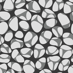 seamless pattern with a structure