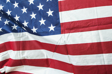 Flag of United State of America