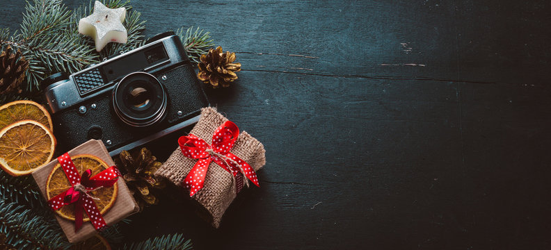 Camera Christmas Images – Browse 121,524 Stock Photos, Vectors, and Video |  Adobe Stock