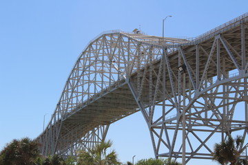 Harbor Bridge Corpus Christi Texas