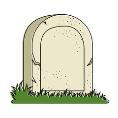 grave of dead icon
