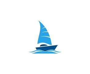 Sailing logo