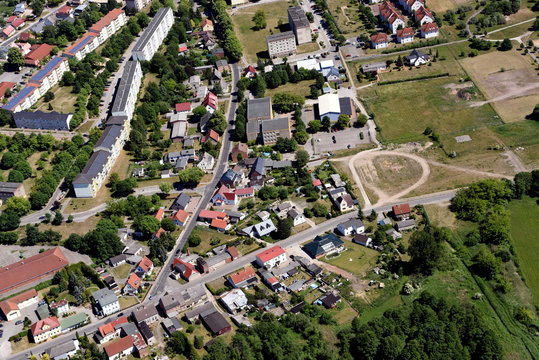 Eggesin in Vorpommern