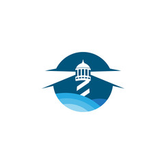 Lighthouse logo
