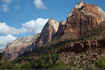 Color Country - Zion National Park