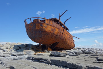 wreck