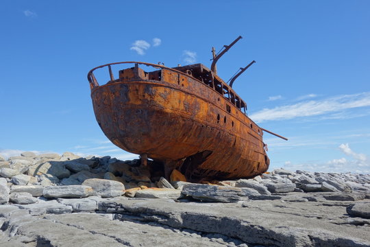 wreck