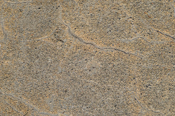 Concrete or cement aged plaster wall background.