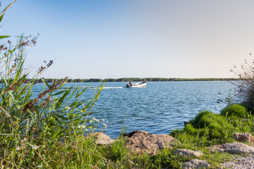 Paisaje del Delta del Ebro