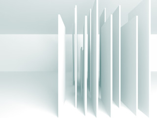 Fototapeta premium Abstract Architecture Modern Design Background