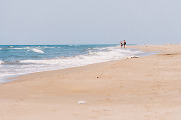 Paisaje del Delta del Ebro