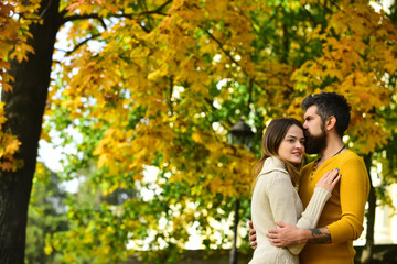Fototapeta premium Love relationship and romance.
