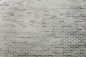 Old grey brick wall background texture - 178988868