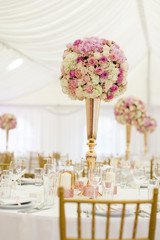 Wedding decoration
