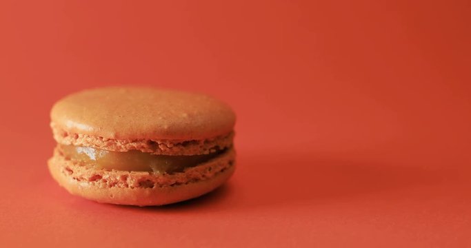 macaron mise en sc&egrave;ne
