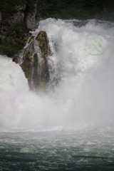 Rheinfall in Schaffhausen