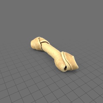 Rawhide bone 2