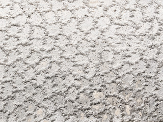 light gray wall with ornament