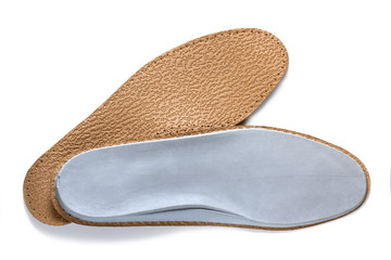 Orthopedic insoles